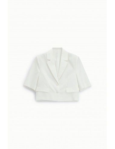Blazer court à manches courtes - Imperial Femme