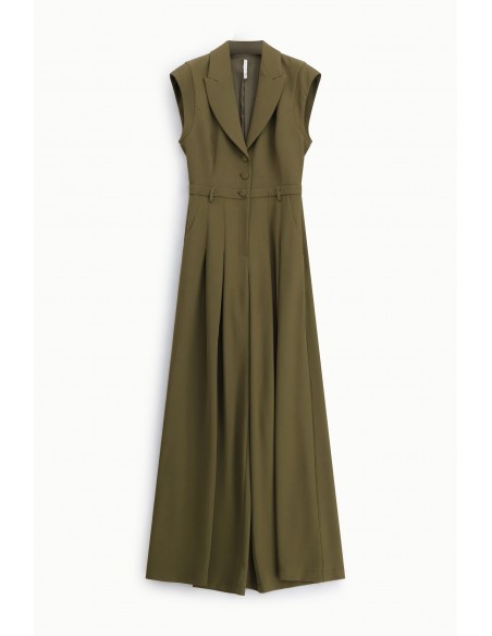 Combinaison Pantalon Palazzo - Imperial Femme