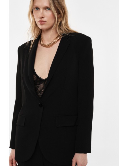 Blazer de tailleur coupe droite - Imperial