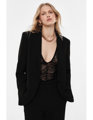 Blazer de tailleur coupe droite - Imperial