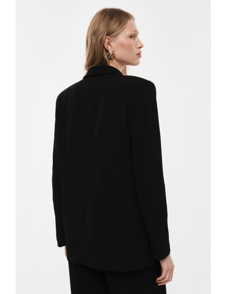 Blazer de tailleur coupe droite - Imperial