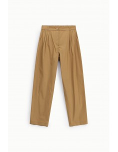 Pantalon jambe large à pinces – Imperial Femme