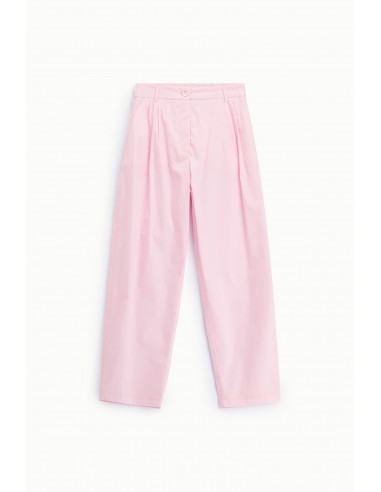 Pantalon jambe large à pinces – Imperial Femme