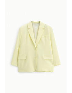 Blazer oversize sergé fluide – Imperial Femme