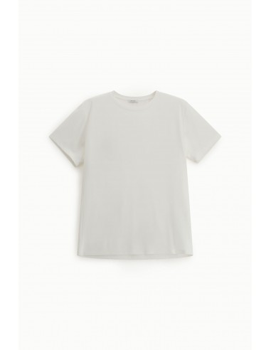 T-shirt satiné coton modal – Imperial Homme