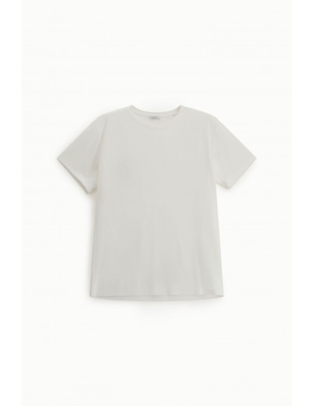T-shirt satiné coton modal – Imperial Homme