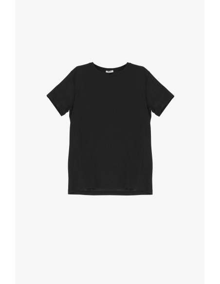T-shirt satiné coton modal – Imperial Homme