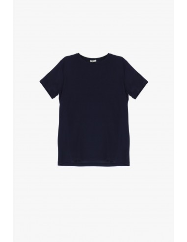 T-shirt satiné coton modal – Imperial Homme