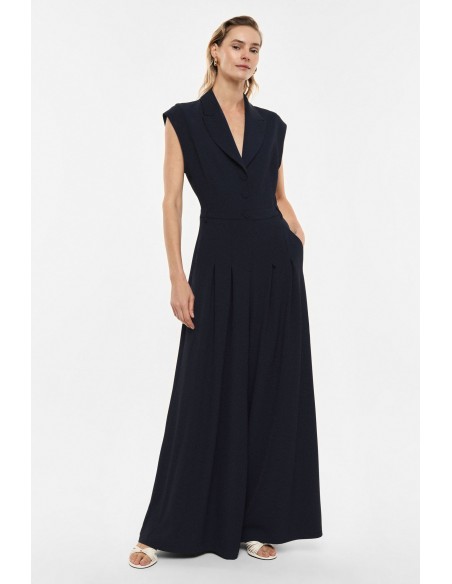 Combinaison Pantalon Palazzo - Imperial Femme