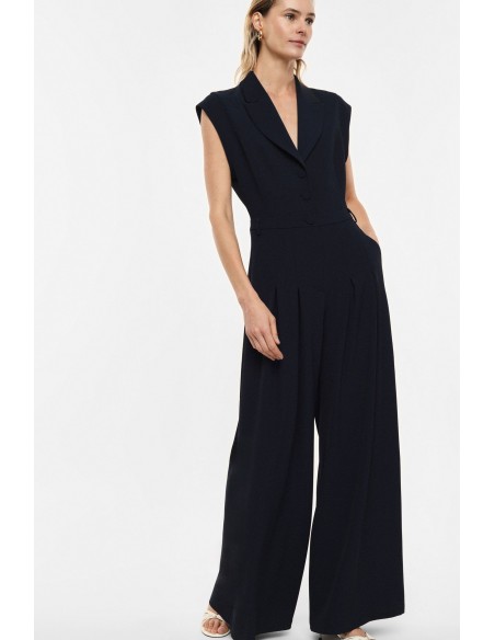 Combinaison Pantalon Palazzo - Imperial Femme