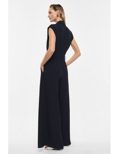 Combinaison Pantalon Palazzo - Imperial Femme