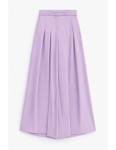 Gilet de tailleur lilas Imperial Femme