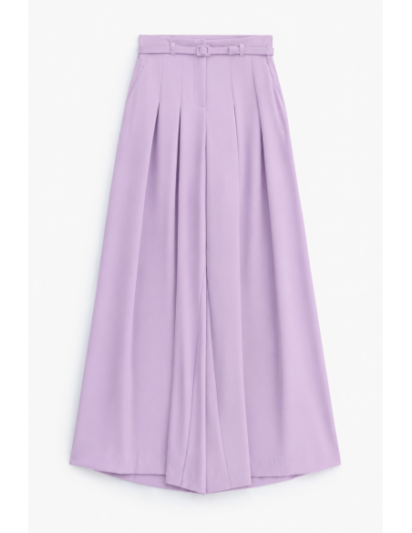 Gilet de tailleur lilas Imperial Femme