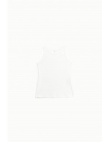 Débardeur Marcel en maille seconde peau – Imperial Femme