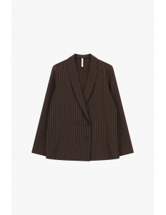 blazer rayé  – Imperial Femme