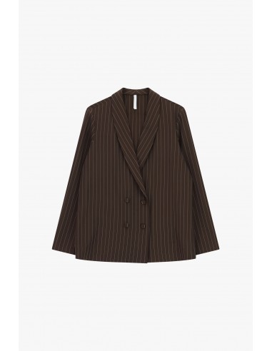 blazer rayé  – Imperial Femme