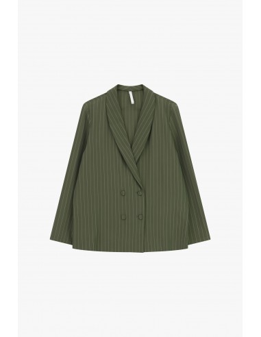 blazer rayé  – Imperial Femme