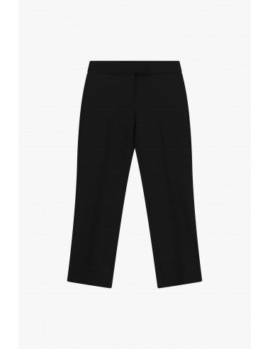 Corsaire de tailleur à pli marqué – Imperial Femme
