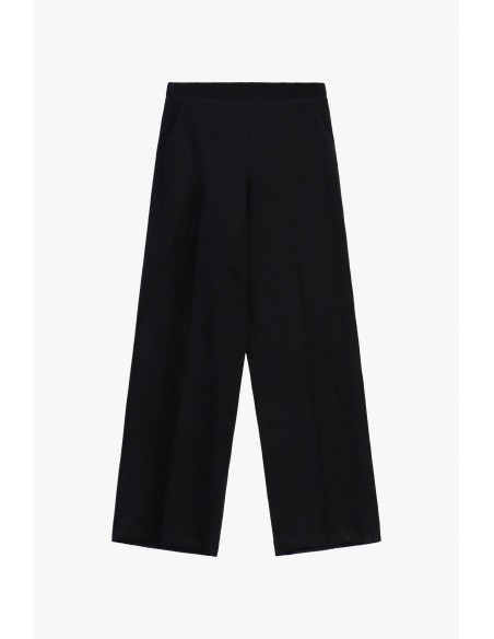 Pantalon fluide en velours côtelé – Imperial Femme