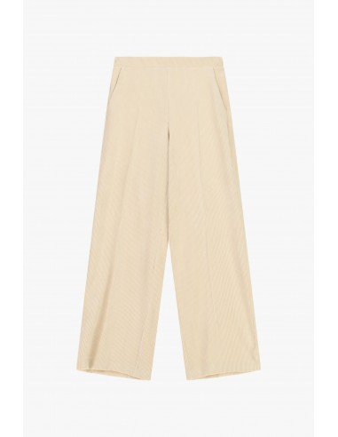 Pantalon fluide en velours côtelé – Imperial Femme