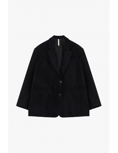 Blazer de tailleur en velours côtelé – Imperial Femme