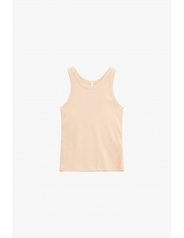 Débardeur Marcel en maille seconde peau – Imperial Femme