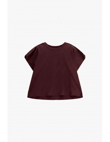 Sweat-shirt sans manches galon satin – Imperial Femme