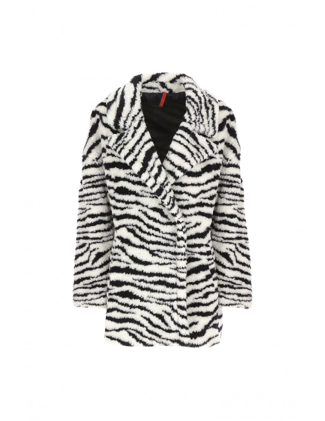 MANTEAU COURT IMPERIAL FEMME EN BOUCLETTE DE LAINE FACON ...