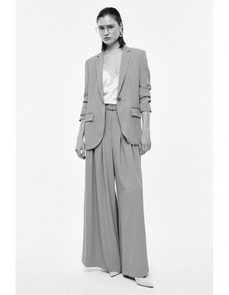 Pantalons palazzo
