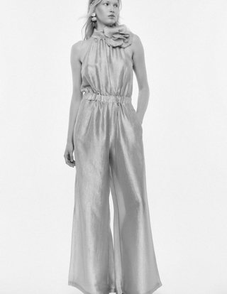 Combinaison pantalon Imperial Femme, alternative à la robe de cérémonie